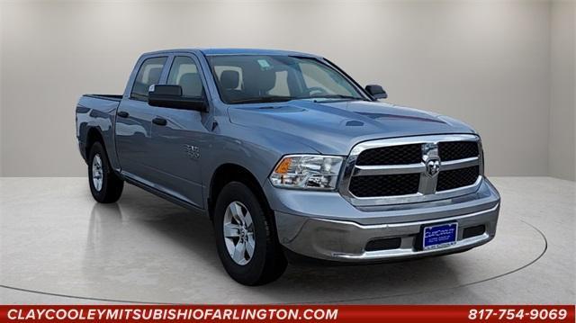 used 2022 Ram 1500 Classic car, priced at $23,491