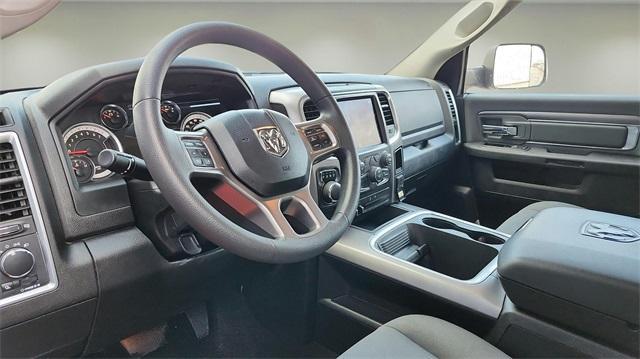 used 2022 Ram 1500 Classic car, priced at $23,491