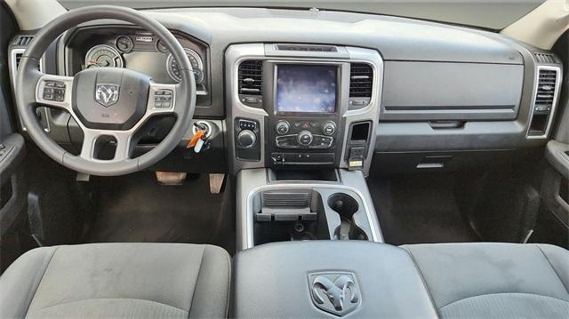 used 2022 Ram 1500 Classic car, priced at $23,491