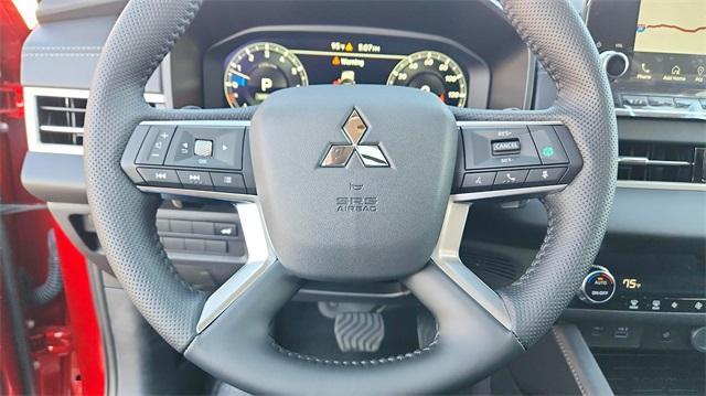 new 2024 Mitsubishi Outlander car, priced at $34,315