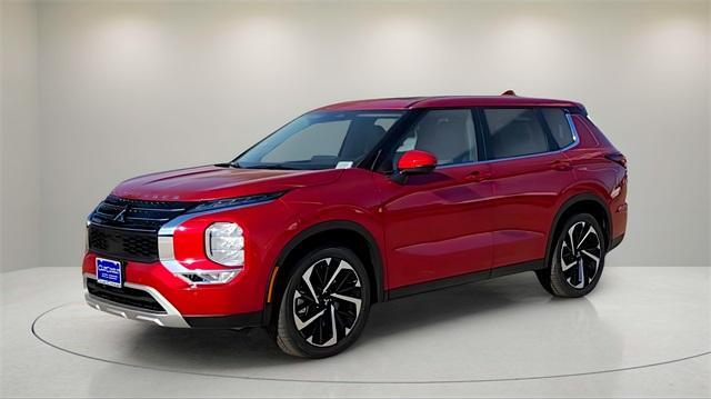 new 2024 Mitsubishi Outlander car, priced at $34,315