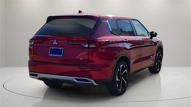 new 2024 Mitsubishi Outlander car, priced at $34,315