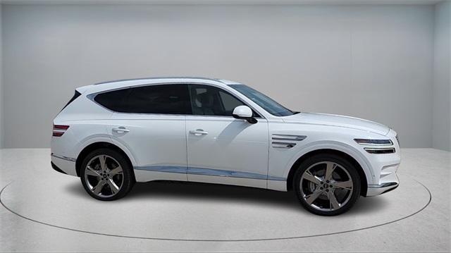 used 2023 Genesis GV80 car, priced at $44,991