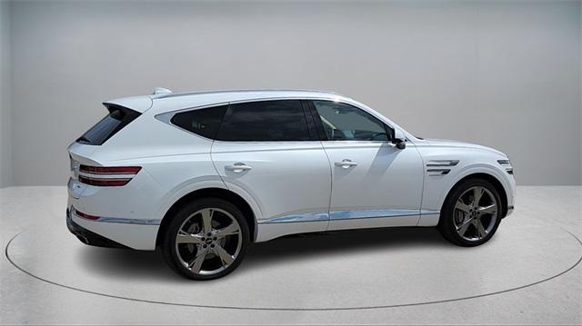 used 2023 Genesis GV80 car, priced at $44,991