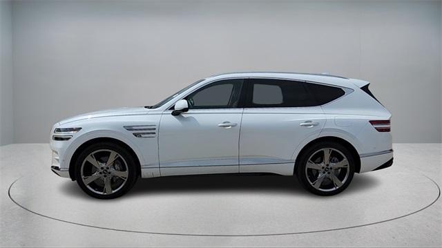 used 2023 Genesis GV80 car, priced at $44,991