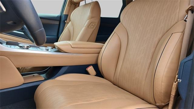 used 2023 Genesis GV80 car, priced at $44,991