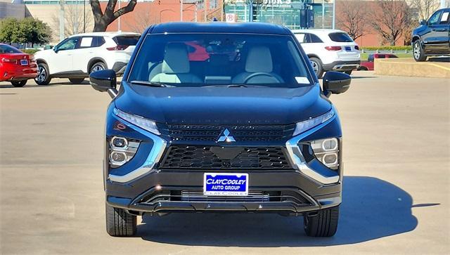 new 2024 Mitsubishi Eclipse Cross car, priced at $28,330