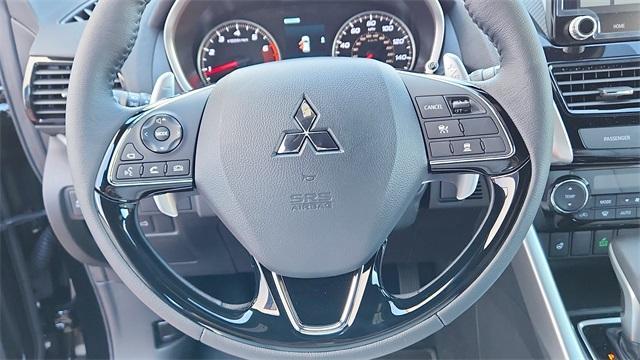 new 2024 Mitsubishi Eclipse Cross car, priced at $28,330