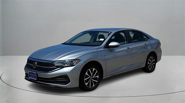 used 2024 Volkswagen Jetta car, priced at $18,991
