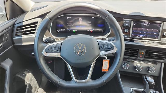used 2024 Volkswagen Jetta car, priced at $18,991