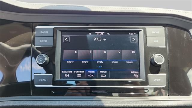 used 2024 Volkswagen Jetta car, priced at $18,991