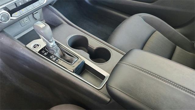 used 2024 Nissan Altima car, priced at $17,991