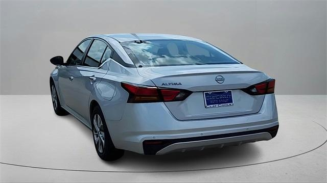 used 2024 Nissan Altima car, priced at $17,991