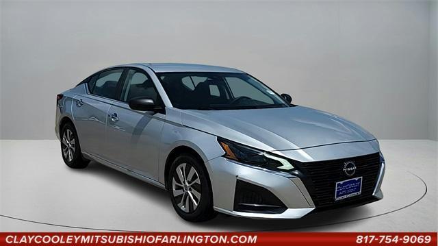 used 2024 Nissan Altima car, priced at $17,991
