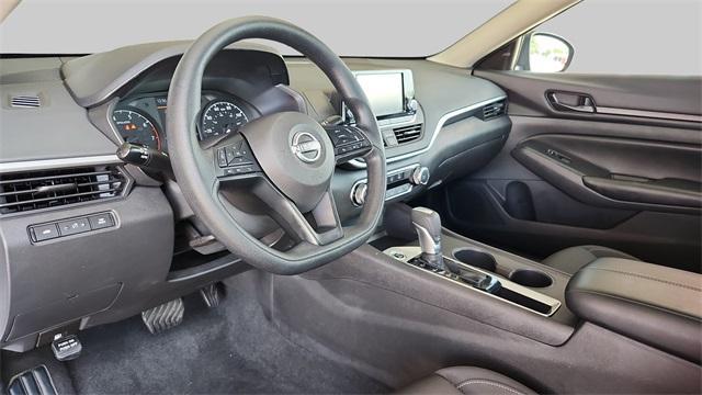 used 2024 Nissan Altima car, priced at $17,991