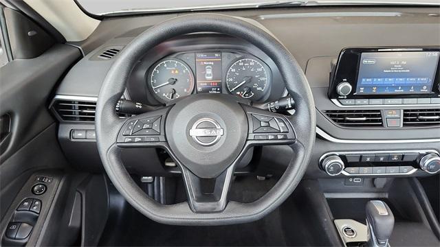 used 2024 Nissan Altima car, priced at $17,991