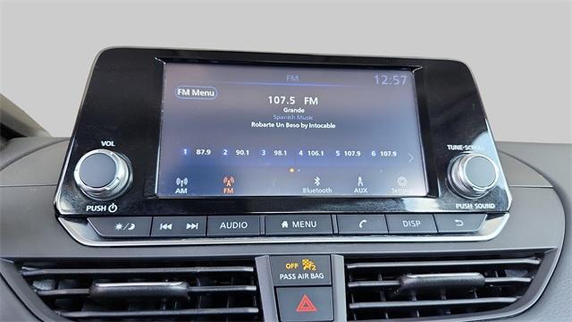 used 2024 Nissan Altima car, priced at $17,991