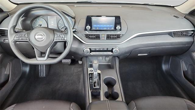 used 2024 Nissan Altima car, priced at $17,991