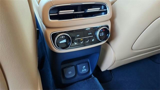 used 2024 Genesis GV80 car, priced at $43,991