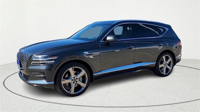 used 2024 Genesis GV80 car, priced at $43,991