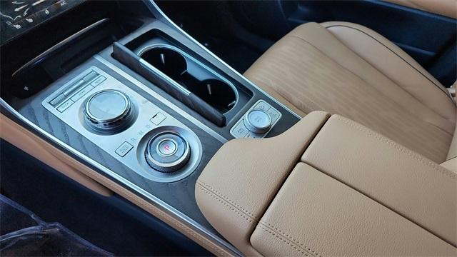 used 2024 Genesis GV80 car, priced at $43,991