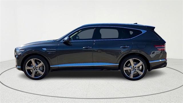 used 2024 Genesis GV80 car, priced at $43,991