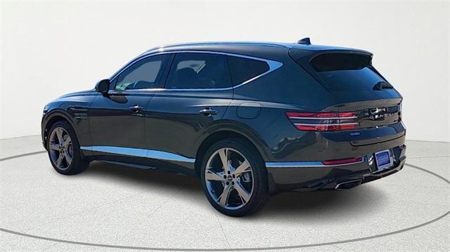 used 2024 Genesis GV80 car, priced at $43,991