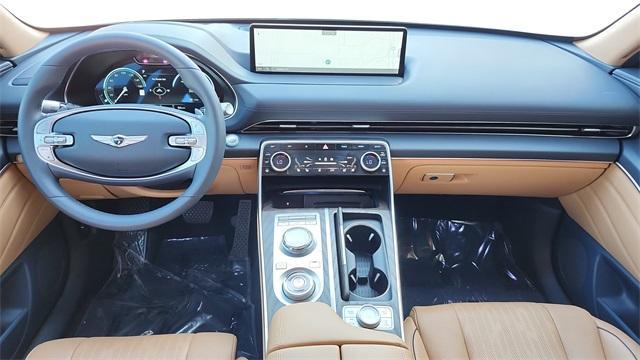 used 2024 Genesis GV80 car, priced at $43,991