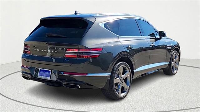 used 2024 Genesis GV80 car, priced at $43,991