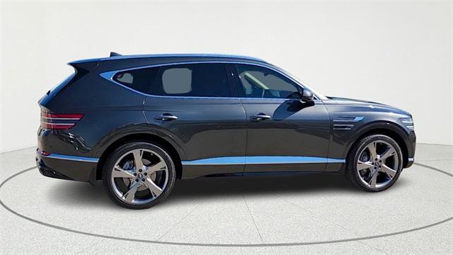 used 2024 Genesis GV80 car, priced at $43,991