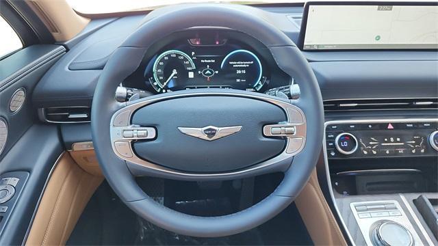 used 2024 Genesis GV80 car, priced at $43,991