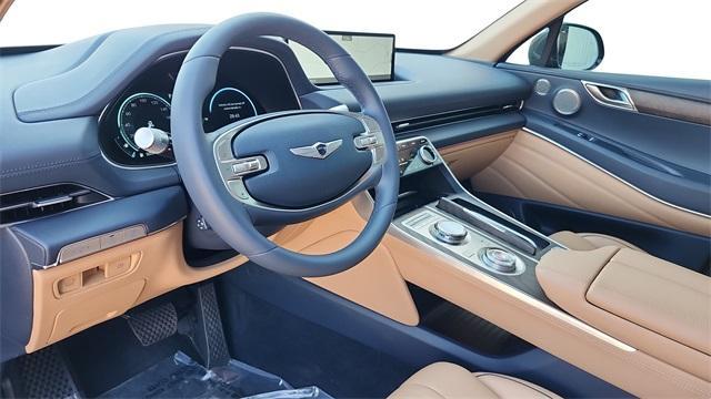 used 2024 Genesis GV80 car, priced at $43,991