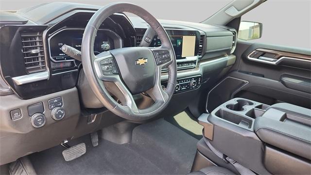 used 2022 Chevrolet Silverado 1500 car, priced at $32,991
