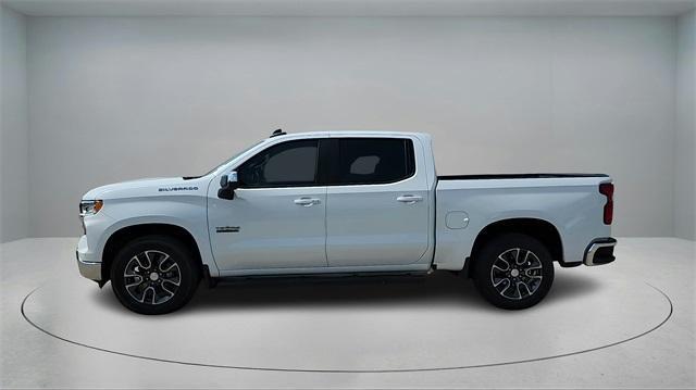 used 2022 Chevrolet Silverado 1500 car, priced at $32,991