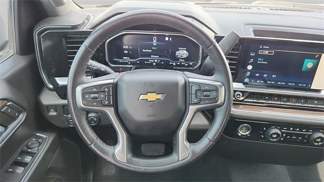 used 2022 Chevrolet Silverado 1500 car, priced at $32,991