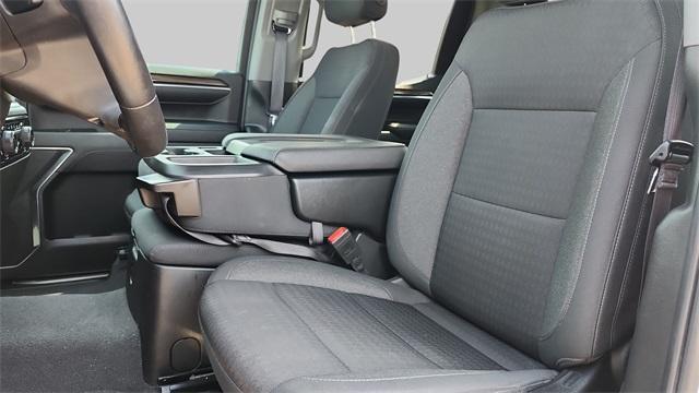 used 2022 Chevrolet Silverado 1500 car, priced at $32,991