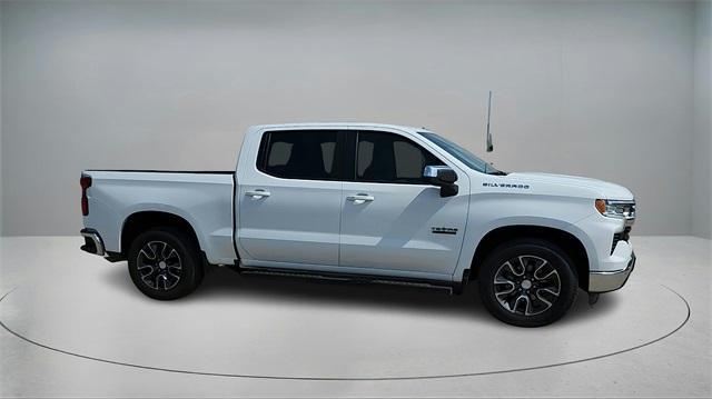 used 2022 Chevrolet Silverado 1500 car, priced at $32,991