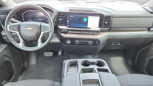 used 2022 Chevrolet Silverado 1500 car, priced at $32,991