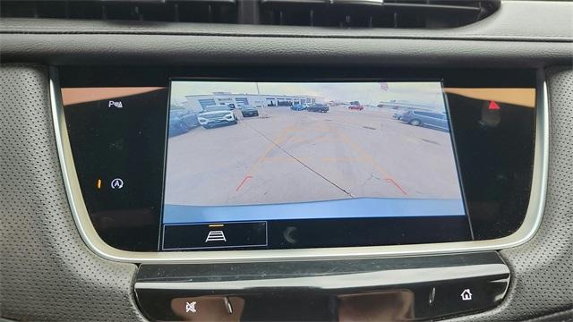 used 2023 Cadillac XT5 car, priced at $27,991
