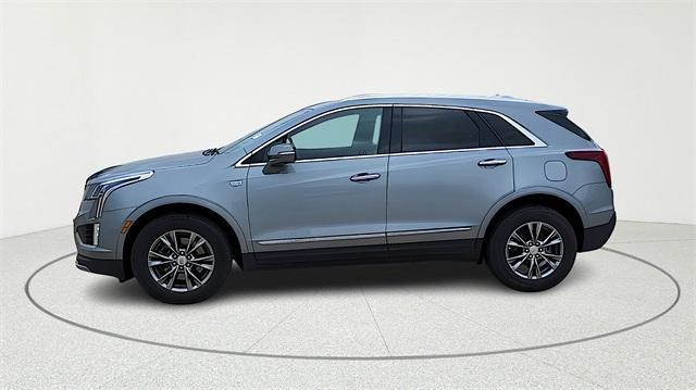 used 2023 Cadillac XT5 car, priced at $27,991