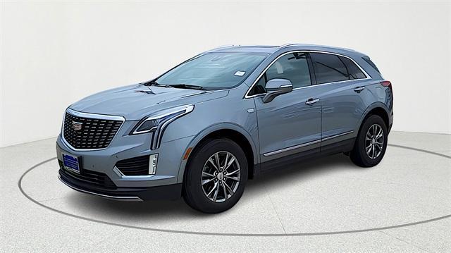 used 2023 Cadillac XT5 car, priced at $27,991