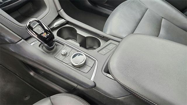 used 2023 Cadillac XT5 car, priced at $27,991