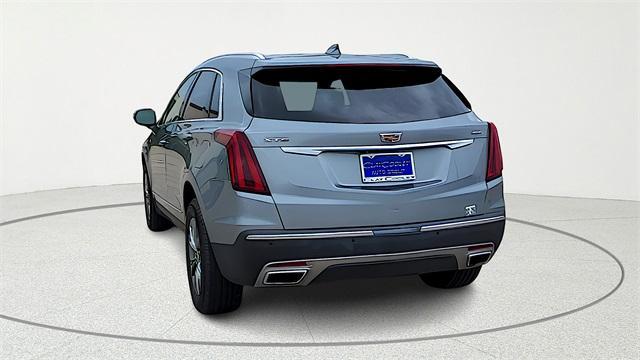 used 2023 Cadillac XT5 car, priced at $27,991