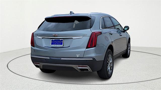 used 2023 Cadillac XT5 car, priced at $27,991