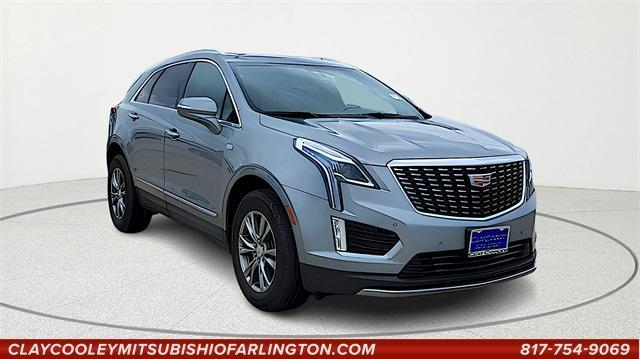 used 2023 Cadillac XT5 car, priced at $27,991