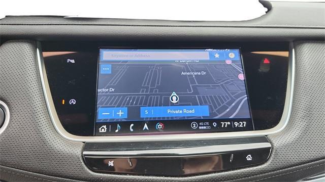 used 2023 Cadillac XT5 car, priced at $27,991
