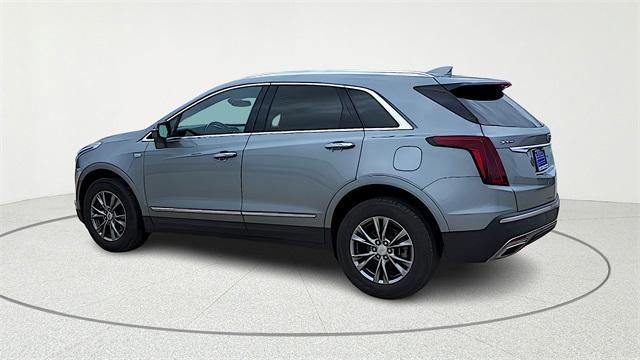 used 2023 Cadillac XT5 car, priced at $27,991