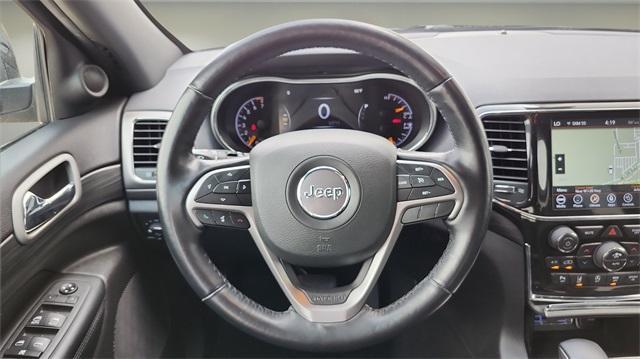 used 2021 Jeep Grand Cherokee car, priced at $26,680