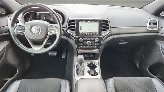 used 2021 Jeep Grand Cherokee car, priced at $26,680