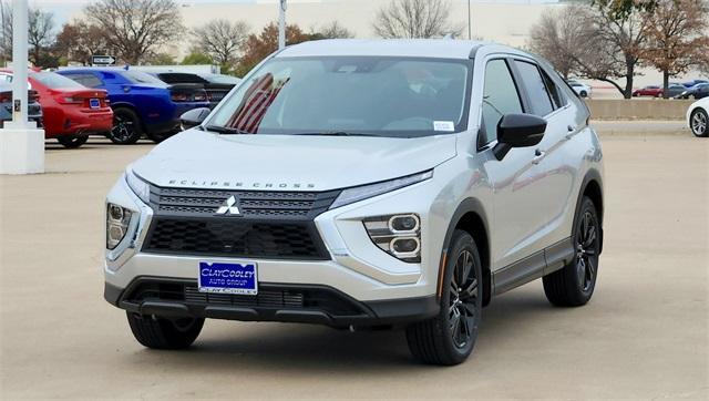 new 2025 Mitsubishi Eclipse Cross car, priced at $26,665